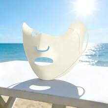 mohuan Máscara facial de protección UV de seda de hielo para golf y running para mujeres, máscara facial de protección solar de seda de hielo, visera solar anti-UV para mujeres, máscara facial transpirable de protección solar para deportes al aire libre - Multicolor - Ver 12
