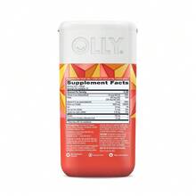 OLLY Ultra Strength Hair Softgels, Supports Hair Health, Biotin, Keratin, Vitamin D, B12, Hair Supplement, 30 Day Supply - 30 Count (Packaging May Vary) - 30 片裝(2 盒) - 查看 7