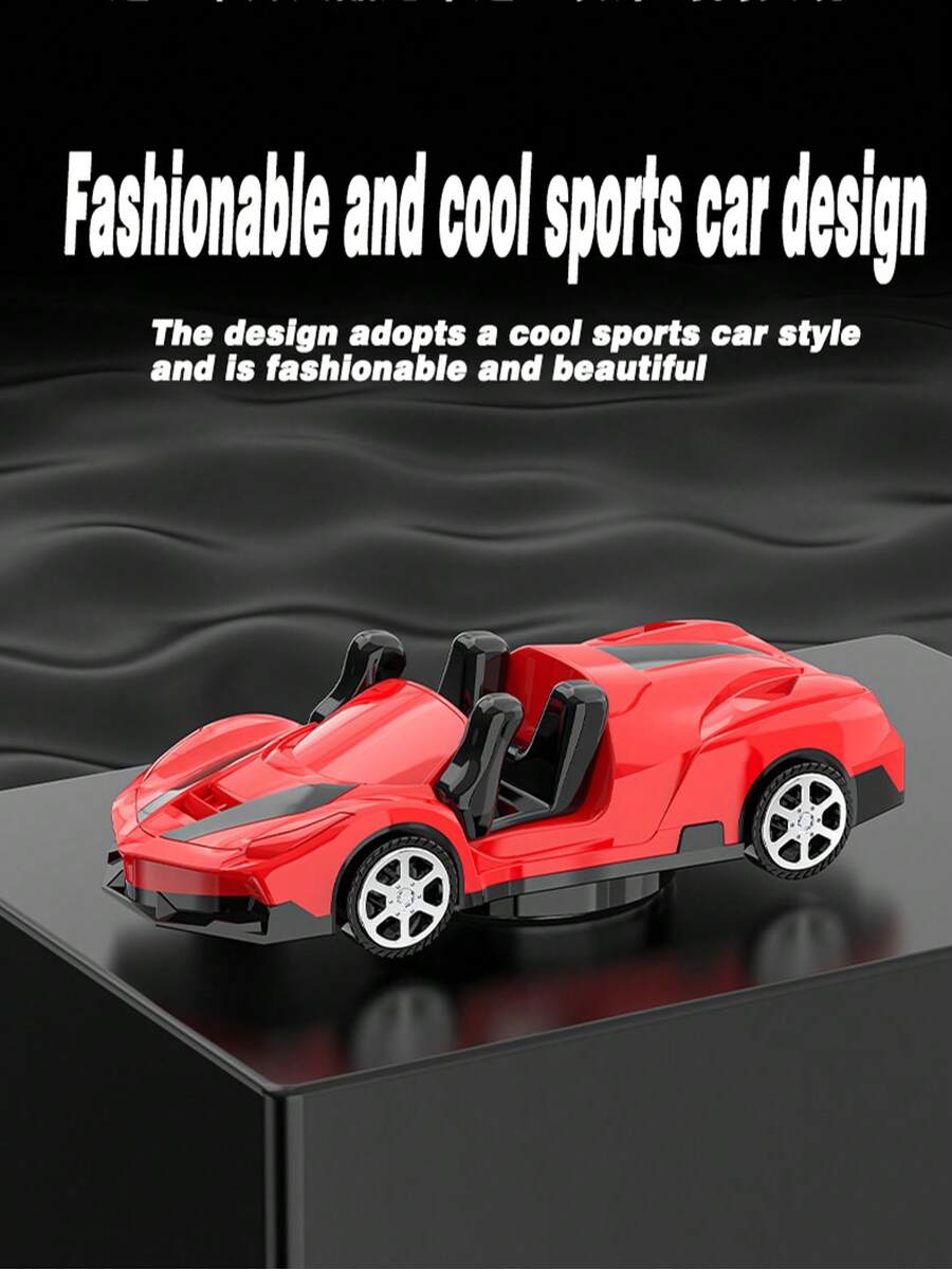 1 Bộ Giá đỡ điện thoại ô tô gắn trên bảng điều khiển, bao gồm bộ khuếch tán hương thơm và biển số đỗ xe, giá đỡ điện thoại kiểu xe hơi. - Nhiều màu - Xem 1