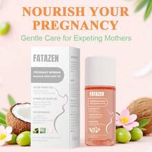 FATAZEN Esencia de aceite nutritivo para la piel, diseñada especialmente para desvanecer cicatrices y estrías, rica en vitaminas E y A, apta para pieles sensibles y secas, no comedogénica - Vitamina C - Ver 12