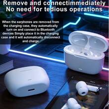 2026款无线蓝牙耳机，蓝牙5.3无线耳机，低延迟长续航降噪运动音乐耳机 - 均碼 - 查看 7