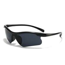 2026 New Model Protective Windproof Sunglasses Outdoor Mountaineering Glasses Sports Cycling UV Protection Sunglasses - Khung súng thủy ngân - Xem 5