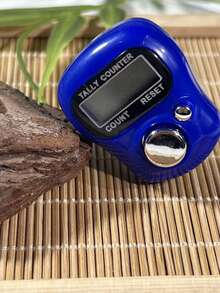 Ramadan Electronic Dhikr Counter, Middle Eastern Prayer Counting Device, Ramadan Religious Gift, Portable Digital Display - Multicolor - View 15