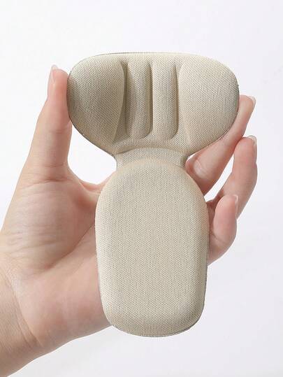 1 Pair/2 Pairs Heel Grips Liner Cushions Inserts For Loose Shoes, Heel Pads Snugs For Shoe Too Big Men Women, Filler Improved Shoe Fit And Comfort, Prevent Heel Slip And Blister, Shoes Accessories, Gift Ideas