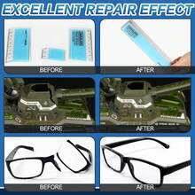 Instant Bond Strong Formula Plastic Repair Special Glue 20g - Plastic Glue - View 8