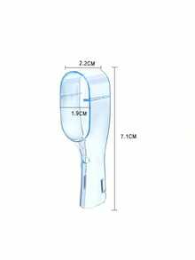 Vỏ bọc chống bụi cho đầu bàn chải đánh răng điện thay thế và dòng IO, bền và dễ vệ sinh, bảo vệ dụng cụ chăm sóc răng miệng khỏi bụi bẩn và hư hỏng, tiện lợi khi đi du lịch. - Nhiều màu - Xem 8