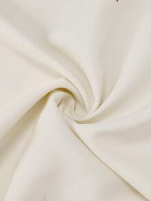 女士优雅两件套：印花吊带背心和半身裙，收腰显瘦，适合度假穿着，法式短袖吊带背心搭配飘逸半身裙 - 彩色 - 查看 7