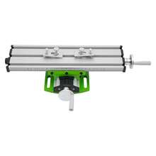 Milling Machine Worktable, Cross Slide Table, Compound Drilling Slide Table - As Shown In the Figure - View 9