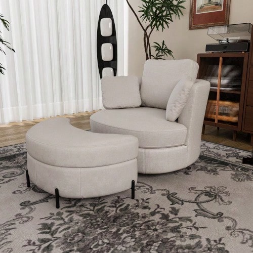 Z1113-Z4110-Beige - Beige - View 1