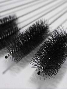 13/12/10/5/3pcs Multi-Functional Cleaning Brush Set - Long Handle Straw Brush, Small Bottle Brush, Straw Cleaning Brush, Pipe Brush, Suitable For Teapot Cleaning And Hard-To-Reach Corners - One Size - View 8