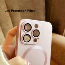 1个Hadaasi粉色金属软壳，兼容苹果 Air、17、17 Pro、17 Pro Max，超薄设计，防刮擦，防震，全面保护摄像头，也适用于 13、11、16 Pro Max、15、14、12、16e。同时兼容三星Galaxy S26 Ultra/S26 Plus/S26/S26 Edge/S26 Pro/S25 Ultra/S25 Plus。 - 玫瑰金 - 查看 8