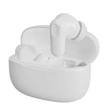 VLDCO V5.3蓝牙耳机，具备ENC降噪功能、强劲低音立体声、24小时超长续航、180mAh电池、轻巧入耳式设计、免提通话功能，兼容所有智能手机 - 查看 10