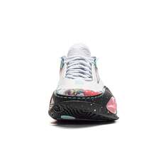 LI-NING WADE ALL CITY 14 Men's Squeaky Basketball Game Shoes Stable Support Wear-Resistant Sports Shoes ABAW001 - White - View 8