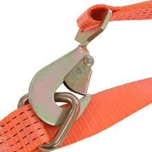 Pull Brother Strap Winching Assistance Straps 5Ton Recovery Pull System Tool UK - A - View 4