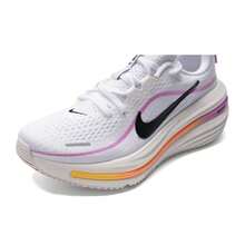 Women's Nike Air Winflo 12 Comfortable Durable Outdoor Running Shoes, Spring 2026 HV9273-100 - Black/White/Pinkish White/Pulse Orange/Light Orange-red/Light Magenta - View 7