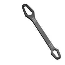 加厚合金钢结构，耐弯曲、耐磨损，可反复使用而不变形，适用于家庭维修、汽车保养以及管道/电气安装。 - 彩色 - 查看 9