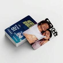 5pcs Collectible Cards, Bookmarks, Gift Selection - Multicolor - View 4