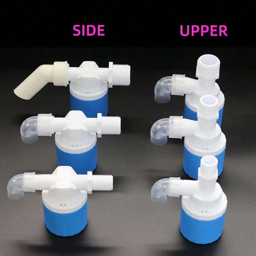Automatic Water Level Control Float Valve, Self-Closing Micro Float Valve, Automatic Water Level Controller Without Electricity, Suitable For Water Tanks And Water Towers