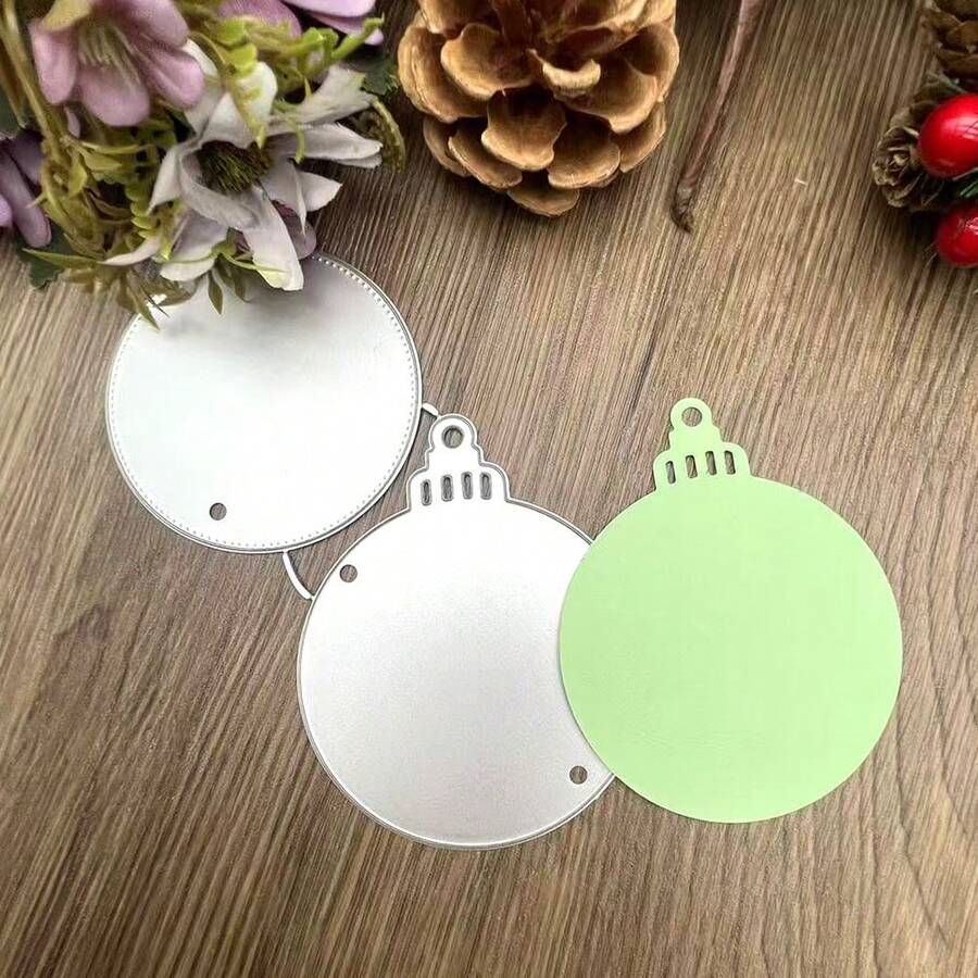 Metal Cutting Dies, DIY Embossing Template, Scrapbooking Card Making Mold, Album, Handicraft Tools - MC058 - View 1