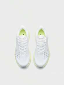 XTEP Women Running Shoes - Classic White - View 5