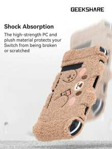 Funda de peluche de oso compatible con - oso de peluche - Ver 7