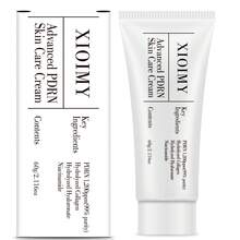 Xioimy 60克高级三文鱼保湿霜，富含水解胶原蛋白、透明质酸和烟酰胺，高效保湿、柔滑、滋润，适合所有肤质。 - 數量 - 查看 11