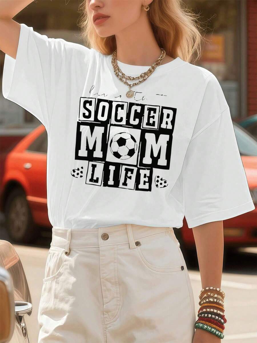 Women T-Shirts - White - View 1