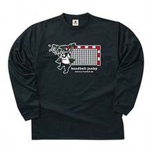 claudio pandiani クラウディオ・パンディアーニ [Jump de fútbol] Handball Junky Hanki Maestros de ramita Larga DRYTEE HJ17504 - como en la foto - Ver 4