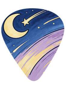 弧形吉他拨片，让扫弦更轻松 - 彩色 - 查看 8