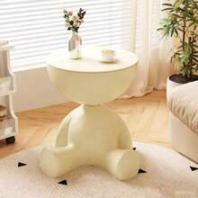 Movable Sofa Side Table, Suitable For Living Room, Bedroom, Balcony, Detachable Storage Bedside Table, Reception Desk, Guest Table - Multicolor - View 2