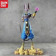 bandai Mô hình nhân vật SSJ Blue & Anime bằng PVC có thể tạo dáng, đồ chơi trang trí bàn làm việc, quà tặng | Món quà Ngày của Cha hoàn hảo - Quà sinh nhật, kỷ niệm, tốt nghiệp, tựu trường, Ngày Quốc khánh, mùa cưới và các ngày lễ, phù hợp cho người hâm mộ, nhà sưu tập trưng bày, quà tặng tiệc theo chủ đề anime, đạo cụ cosplay, đồ chơi sưu tầm. - Nhiều màu - Xem 10