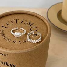 Women Open Ring - J5847 - View 5