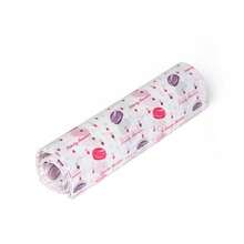 50pcs Grease-Proof Paper, Parchment Paper, Printed Sandwich/Burger Wrapping Paper - Oil-proof Paper - View 10