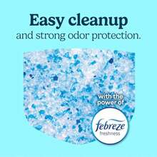 Fresh Step Crystals Arena para Gatos Premium perfumada 16 Libras 2 Paquetes de Bolsas de 8 Libras - como en la foto - Ver 5