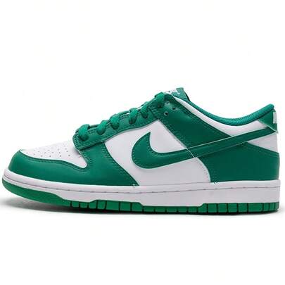 Nike DUNK LOW (GS) 女款滑板休闲鞋 FB9109-114