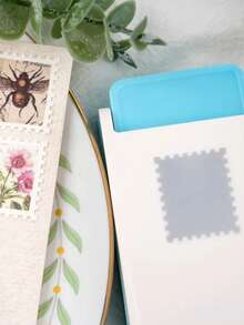 New Stamp Shape Embossing Machine DIY Handmade Embosser Crafts And Scrapbooking Tool Stamp Border DIY Punch - A - View 7