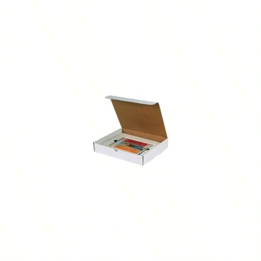 aviditi dlm1183 DVD literatura Mailer Kit 11 1/20 3 cm X 8 3/10 2 x 7 6 cm 50 Unidades color blanco - blanco - Ver 1