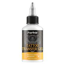 80ML Professional Tattoo Stencil Transfer Gel - 1PC/2pcs | Enriched With Aloe Vera, Gentle & Non-Irritating, Fast-Drying | Perfect For Stencil Paper & Thermal Copiers | Provides Clear, Long-Lasting Transfers - White - View 12