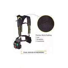 Caja de herramientas con correas ajustables - por defecto - Ver 5