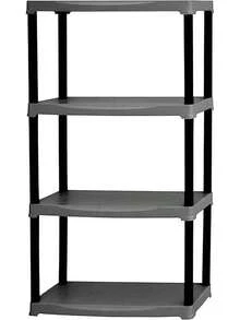 Étagères utilitaires - 70 x 30 x 133 cm - Voir 1