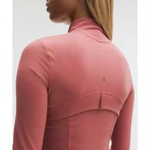 Lululemon Define Jacket Nulu  LW4CD5S - Dusk/Rose Gold - View 5