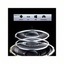 Air Pro 6 TWS 蓝牙耳机，无线蓝牙耳机，降噪耳机，带麦克风，无线耳机 - 查看 7