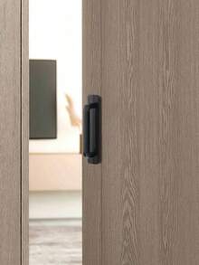 Adhesive Door/Cabinet/Window Pull Handle, No Drilling Required, Strong Glue, For Balcony Glass Sliding Door - Multicolor - View 4