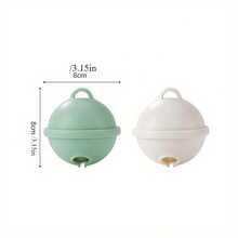 Set Of 2 Innovative Laundry Balls For Removing Pet Hair And Lint From Clothes, Reusable Laundry Scrubbing Tools - One Size Fits All - View 6