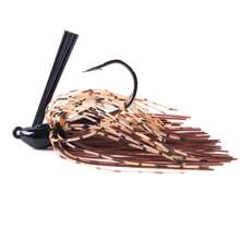 1 Piece / 3 Pieces / 5 Pieces Freshwater Artificial Bait Set - -Proof, Bottom-Avoiding Protection, Fake Bait For Swimming - Luria Swimming Fake Bait, Rotating Fishing Bait, Fishing Accessories - Multicolor - View 16