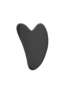 Rose Pink Gua Sha Board Jade Facial Massage Tool, Suitable For Face, Neck, Back And Body - Multicolor - View 14