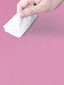 1pc 173*61*0.4cm EVA Yoga Mat Suitable For Beginners, Fitness, Dance, Pilates - Pink - View 8