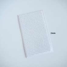 2/3/4mm Pearl Face Jewels, Hair Jewels, Eyebrow Jewels, Diamond Stickers - White - View 8