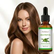 Nattshare 余甘子果油——蕴含蓖麻油、迷迭香叶油、乳香油、薰衣草油，保湿滋养，改善干燥，舒缓头皮，强健发根，抚平毛躁，增添光泽，适合所有发质。 - 正裝 - 查看 1