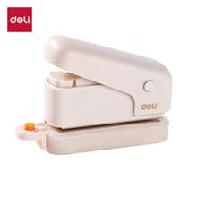 1pc 0.8 Inch Small Hole Punch | Metal & Paper Hole Puncher, Suitable For Handmade Cards, Scrapbooks, Gift Tags, Invitations, Decorations, Mixed Colors, Plastic Material, No Battery Required - Multiple Styles - View 7